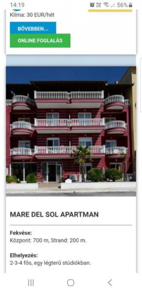 Mare del sol